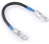 Провод АКБ VOLTON перемычка, ухо-ухо, П-3 300 мм.S=25мм. VLT-П330025