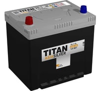 Аккумулятор TITAN ASIASILVER 6СТ-70.1 VL B01 4607008886931