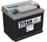 Аккумулятор TITAN EUROSILVER 6СТ-56.0 VL 4607008881356 1