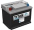 Аккумулятор TITAN EUROSILVER 6СТ-56.1 VL 4607008881363 1