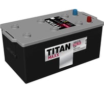 Аккумулятор TITAN MAXX 6СТ-140.3 VL 4607008884425