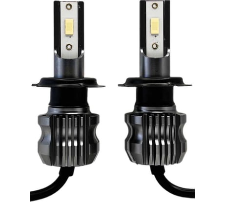 Комплект ламп Clearlight LED Type X5 H27 4500 lm (2шт.) 4300K CLX5LED43H27-2