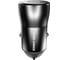 Автомобильное зарядное устройство More Choice 2USB, 2.4A AC31 Black 1
