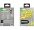 Автомобильное зарядное устройство More Choice 2USB, 2.4A AC31 Black 2