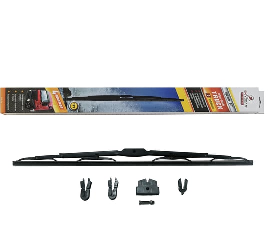 Щетка с/о SKYBEAR 22"/56 см каркасная грузовая 4 адаптера 708220 1