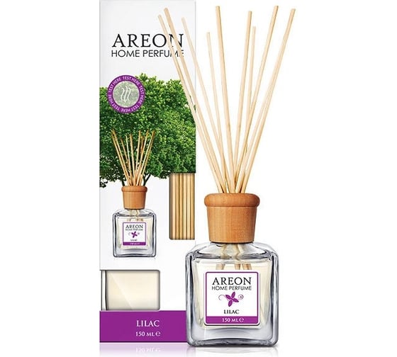 Ароматизатор Areon HOME PERFUME STICKS 85 МЛ Lilac RS02 1