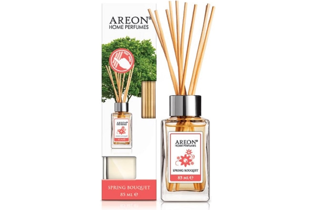 Ароматизатор Areon HOME PERFUME STICKS 85 МЛ Spring Bouquet RS06