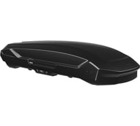 Бокс Thule Motion 3 XL, 215x89x43 см, черный глянцевый, 500 л 639800