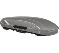 Бокс Thule Motion 3 L, 194x89x43 см, титановый глянцевый, 450 л 639701