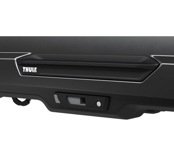 Бокс Thule Motion 3 L, 194x89x43 см, черный глянцевый, 450 л 639700