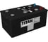 Аккумулятор TITAN STANDART 6СТ-135.3 VL 4607008888881 1