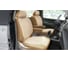 Авточехлы AUTOPROFI TRANSFORM 10 предметов, 2 кресла, 4 подлокотника MPV-001 D.BE L.BE 1