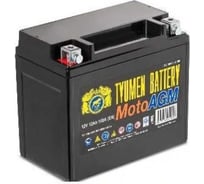 АКБ TYUMEN BATTERY мото 6МТС-12 AGM болт TNM12-AGM(б.)