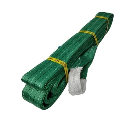 Буксировочный трос UVE 60 мм, петля-петля, 18.0 т, 6 м TB-60.9000.2.6.00