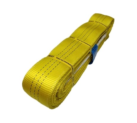 Буксировочный трос UVE 90 мм, петля-петля, 13.5 т, 6 м TB-90.13500.1.6.00