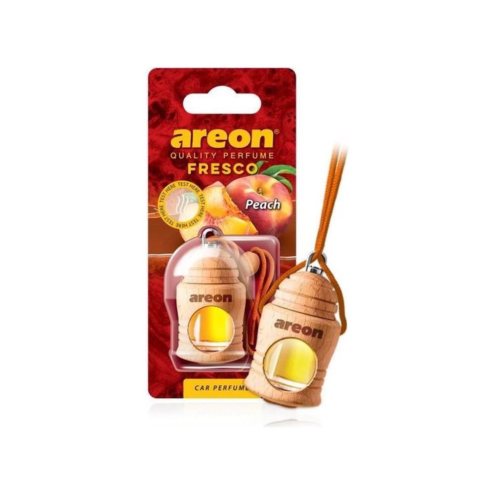Ароматизатор Areon FRESCO Peach FRTN24 - выгодная цена, отзывы ...