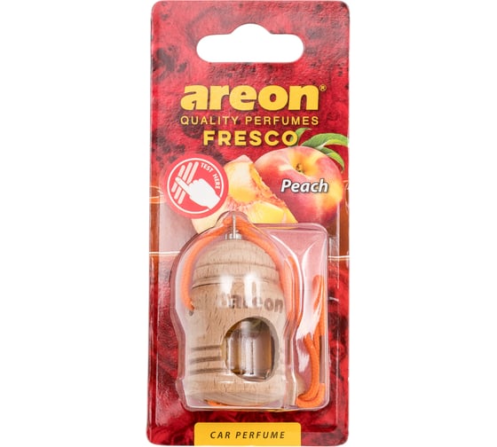 Ароматизатор Areon FRESCO Peach FRTN24
