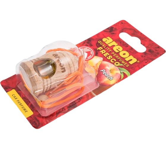 Ароматизатор Areon FRESCO Peach FRTN24