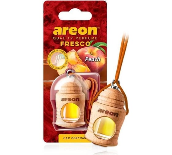 Ароматизатор Areon FRESCO Peach FRTN24 1