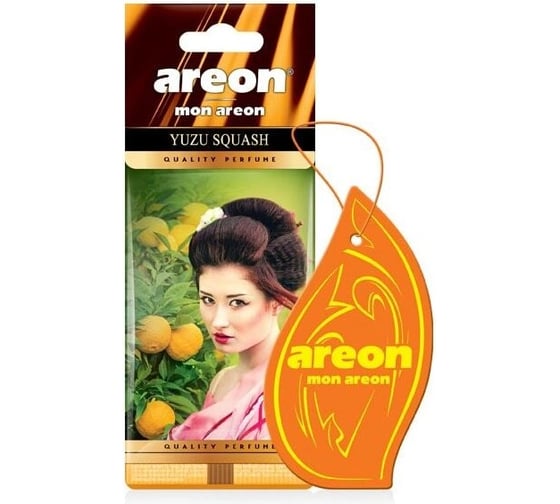 Ароматизатор Areon MON АREON Yuzu Squash MA35