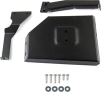 Защита редуктора АвтоБроня Jaecoo J8 РКПП 4WD 2024-н.в., рынок РФ, ST 1.5мм. 111.00951.1