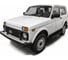 Пороги на авто Rival "Bmw-Style круг" ВАЗ 2121 93-21/Niva Legend 2121 21- D128ALB.6004.1 2