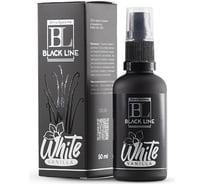 Ароматизатор для авто и дома Shine systems Black Line White Vanilla Обьем 50 мл SSBL974