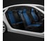 Авточехлы AVTOLIDER1 для Haval F7 с 2019-н.в. внедорожник Задняя спинка 40 на 60, сиденье единое HL40-0100-EC05 3