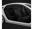 Авточехлы AVTOLIDER1 для Lifan Smily с 2010-н.в. хэтчбек Задние спинка и сиденье единые LF11-0101-KK8 3