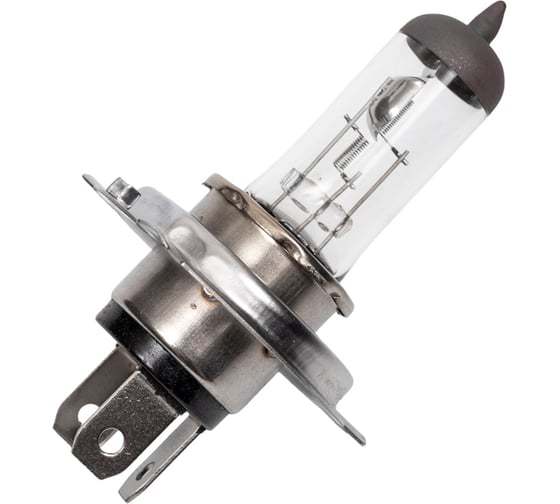 Лампа Nord-Yada H4 12V 100/90W P43t CLEAR 2шт, блистер TM Nord YADA 902230
