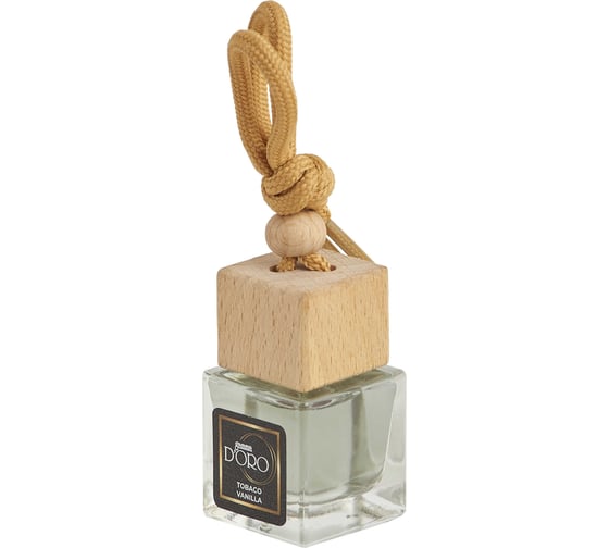 Автопарфюм Gamma D'oro Tobaco Vanilla 10мл УТ-00001229