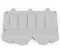 Защита картера Rival DongFeng Shine Max 2023-н.в./Aeolus Huge 2024-н.в. 333.9308.1