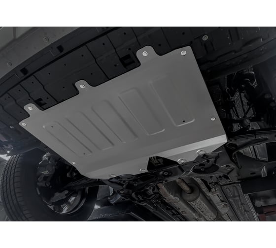 Защита картера Rival DongFeng Shine Max 2023-н.в./Aeolus Huge 2024-н.в. 333.9308.1
