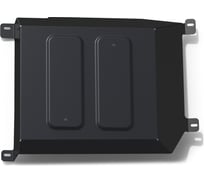 Защита адсорбера Rival Changan UNI-K АКПП 4WD 2020-н.в, рынок РФ, сталь 1.5 мм 111.8910.1