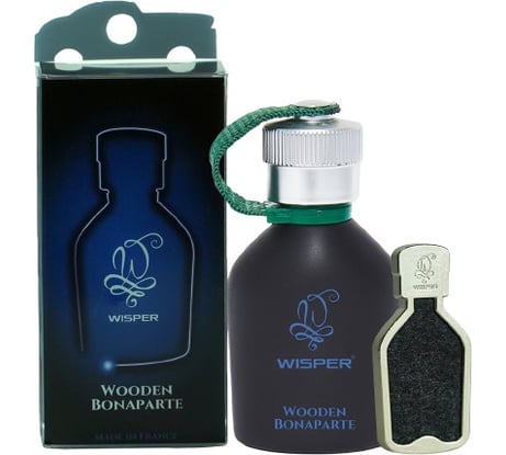 Парфюмерная вода Wisper Wooden Bonaparte 30 мл WWB