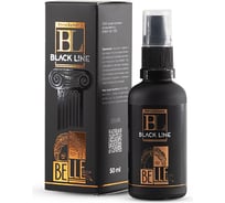 Ароматизатор для авто и дома Shine systems Black Line Belle обьем 50 мл SSBL976