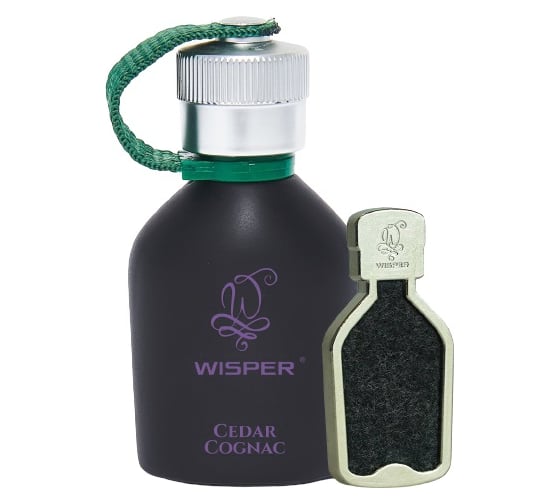 Парфюмерная вода Wisper Cedar Cognac 30 мл WCC