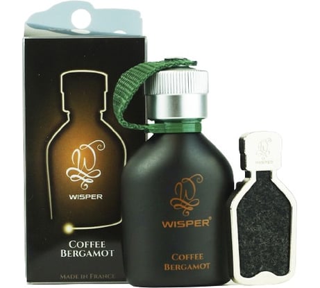 Парфюмерная вода Wisper Coffe Bergamot 30 мл WCB