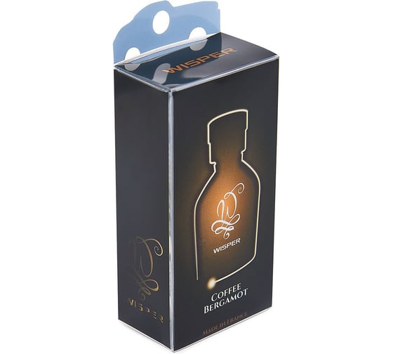 Парфюмерная вода Wisper Coffe Bergamot 30 мл WCB