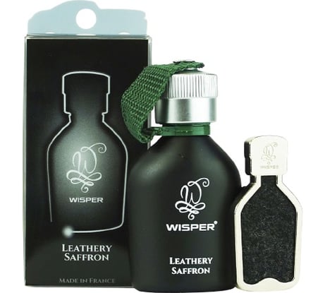 Парфюмерная вода Wisper Leathery Saffron 30 мл WLS