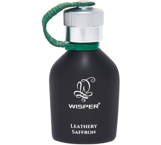 Парфюмерная вода Wisper Leathery Saffron 30 мл WLS