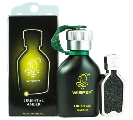 Парфюмерная вода Wisper Oriental Amber 30 мл WOA