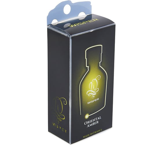 Парфюмерная вода Wisper Oriental Amber 30 мл WOA