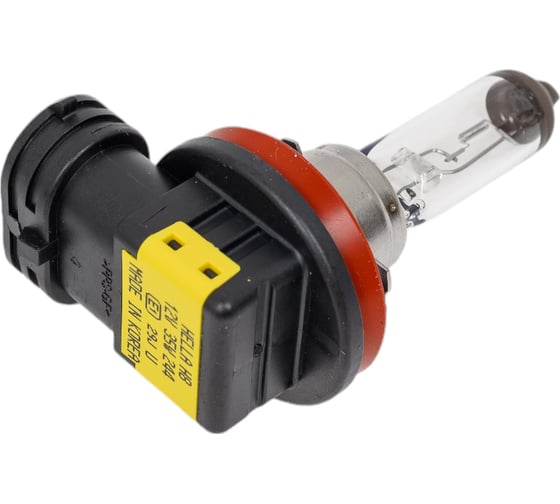 Лампа Hella H8 35W 12V PGJ19-1 стандарт 8GH 008 356-121