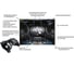 Защита картера и КПП sheriff для JEEP Compas 2018-2.4 AT FWD, универсальная штамповка, AL 4 мм, с крепежом 4169 4622 2