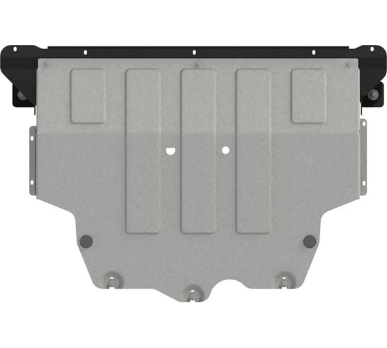 Защита картера двигателя и КПП sheriff алюминий 4 мм для SEAT Arona-2018 / 2019 / 2020 / 2021 / 2022-4466 5197 1