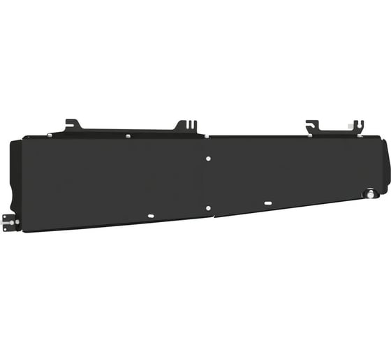 Защита для тормозны sheriff omoda c5 2022- 1,5тcvtfwd гибка сталь 2,0 мм арт. 5251 3920 V1
