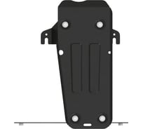 Защита для редуктора sheriff mitsubishi delica mitsubishi delica 2007-2019 2,3dat4wd универсальный штамп сталь 2,5 мм арт. 5255 3957 CP