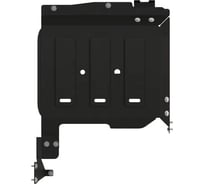 Защита для рк sheriff toyota land cruiser 300 toyota land cruiser 300 2021- 3.3datfullwd универсальный штамп сталь 2,0 мм арт. 5166 3007 CP