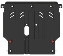 Защита для картера и кпп sheriff toyota sienta 2015-2022 1,5atfwd штамповка алюминий 4 мм 5248 3827 CP